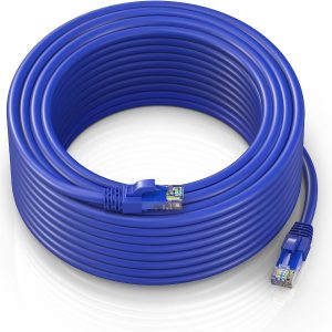 LAN CABLE CAT 6 UTP 40M 40 Meter