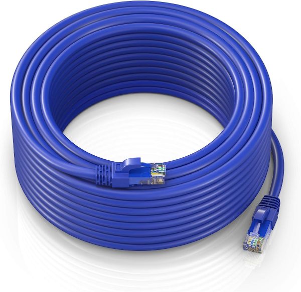 LAN CABLE CAT 6 UTP 40M 40 Meter