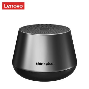Lenovo Thinkplus K3 Pro Bluetooth Wireless Mini Speaker – Portable 3D Stereo Sound for Outdoor Adventures