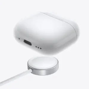 Airpods 4 Bt 5.3v USB-C & Wireless Charging Case High Copy