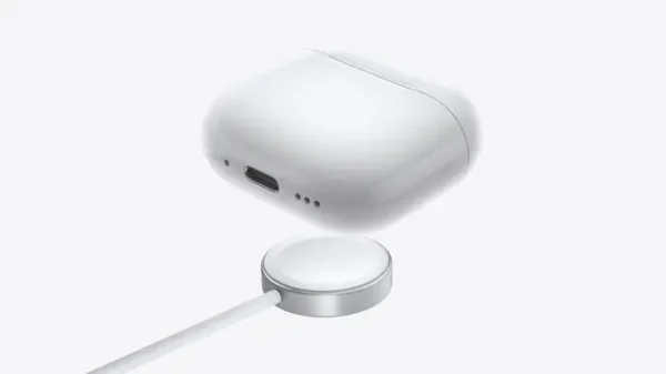 Apple Airpods 4 Bt 5.3v With ANC USB-C & Wireless Charging Case Master Copy - Image 2