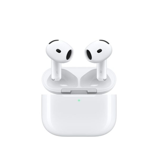 Apple Airpods 4 Bt 5.3v With ANC USB-C & Wireless Charging Case Master Copy - Image 3