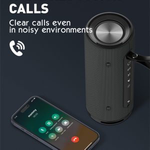 LDNIO BTS13 Mini Wireless BT Bass HIFI Speaker Bluetooth