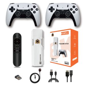K8 Pro 40000+ Games 8K HD TV Classic Game Stick android 12.1 With Console Wireless 2.4G