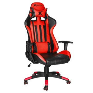 XTRIKE ME GC-905 BK ERGONOMIC ADJUSTABLE GAMING CHAIR CASTER WHEELS
