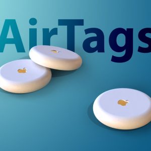 Apple AirTag 4 PACK