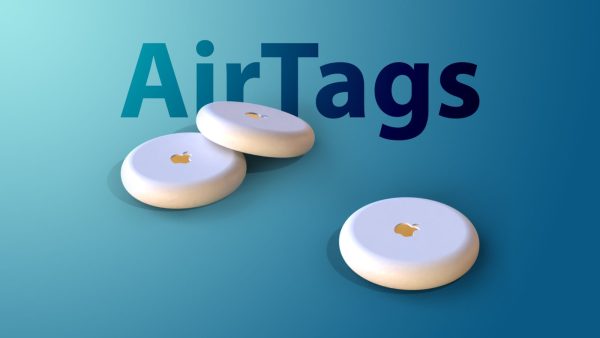 Apple AirTag 4 PACK - Image 2