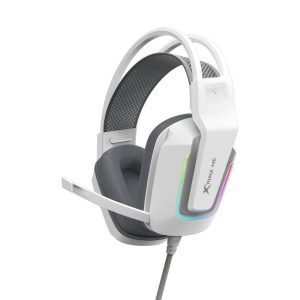 XTRIKE ME GH712 RGB GAMING HEADSET WITH NOISE REDUCTION MICROPHONE