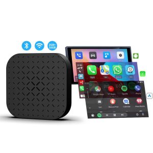 CARLINKIT T-BOX 2GB RAM 16GB STORAGE APPLE & ANDROID 11.0 WIRELESS CARPLAY AI BOX CAR LINK KIT BOX