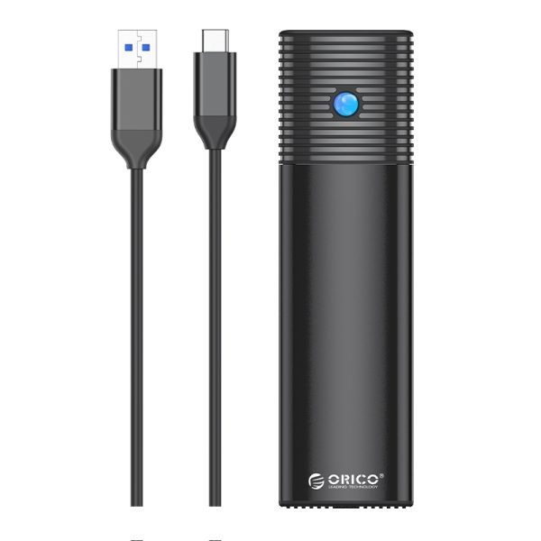 ORICO SSD M2 PWM2-G2 NVME HARD DRIVE ENCLOURE