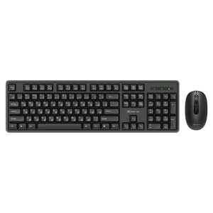 XTRIKE ME MK-307 EN WIRELESS KEYBOARD & MOUSE COMBO