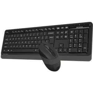 A4 Tech 3100N Wireless Keyboard & Mouse Set