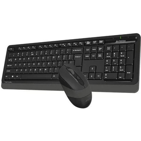 A4 Tech 3100N Wireless Keyboard & Mouse Set
