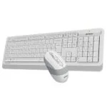 A4 TECH FG1010S 2in1 2.4Ghz Wireless Keyboard & Mouse