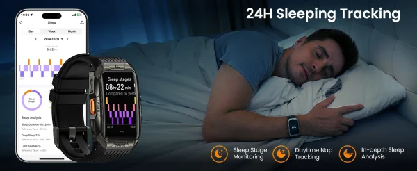 KOSPET TANK X2 ULTRA Smartwatch - Image 11