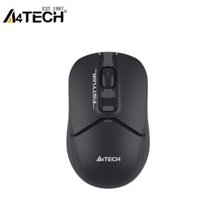 A4 Tech FG12S Wireless Silent CLICK Mouse