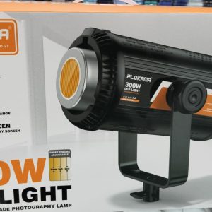 Plokama Pk600s 300W LED Light With 2.8M Tripod Stand & Softbox Balland Balloon