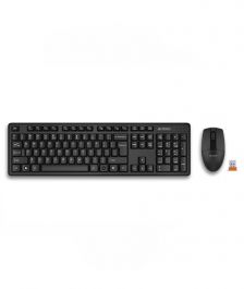 A4 Tech 3330NS Wireless Desktop Keyboard & Mouse Combo