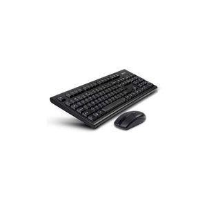 A4 Tech 3100N Wireless Keyboard & Mouse Set