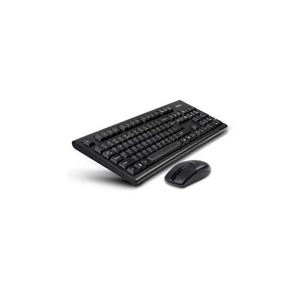 A4 Tech 3100N Wireless Keyboard & Mouse Set - Image 2