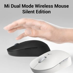 Xiaomi Wireless Bluetooth Dual-Mode Mouse – Silent Edition