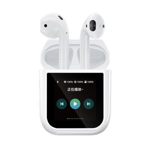 AIR PODS A14 PRO ANC BT 5.4V JERRY CHIPSET WIRELESS TOUCH DISPLAY AIRPODS