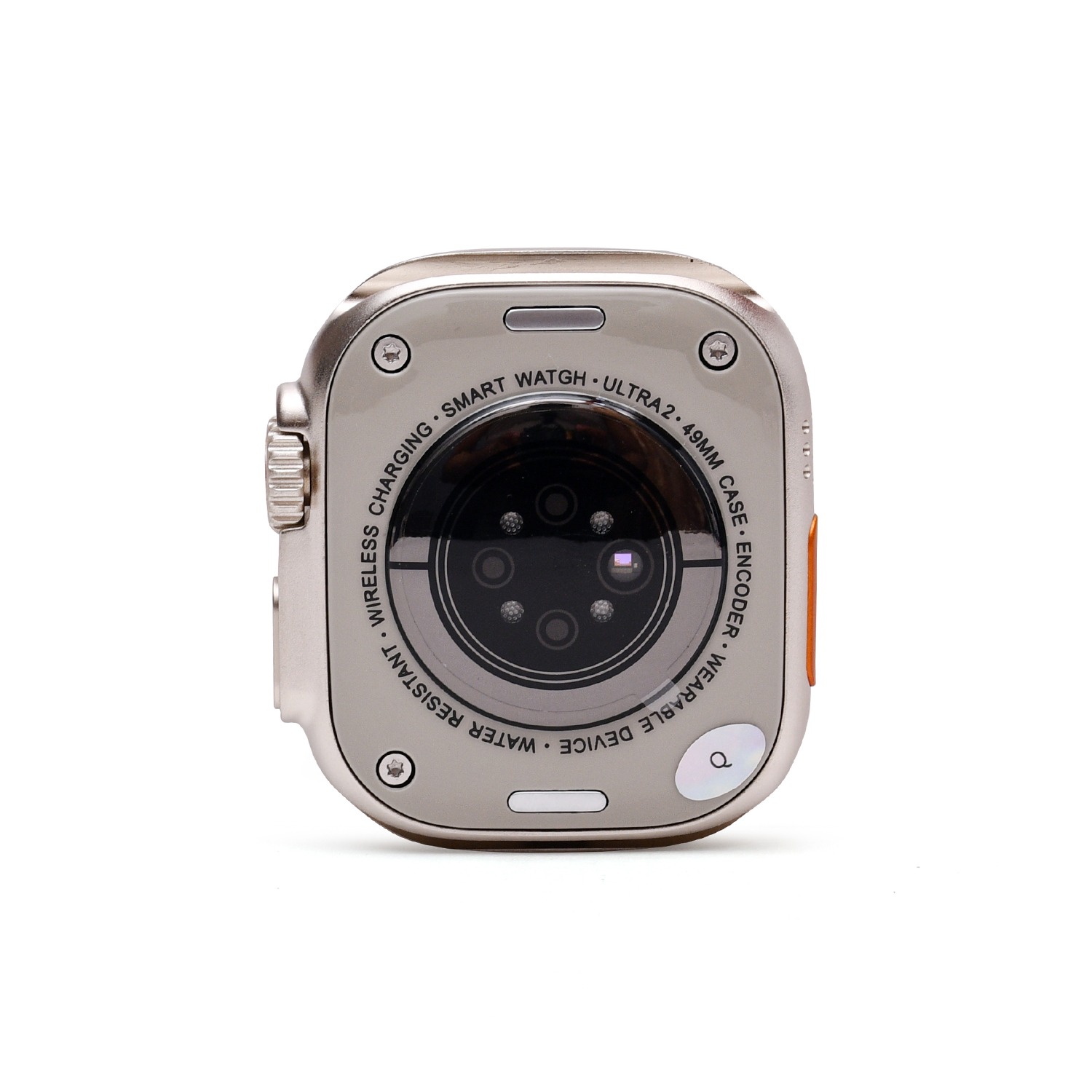 HK9 Ultra 2 Multifunction Smartwatch – AMOLED Display, Advanced Features for Health & Fitness Tracking - Image 5