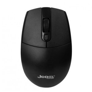 JEDEL W927 Wireless Mouse Optical Sensor 1600 DPI Adjustable