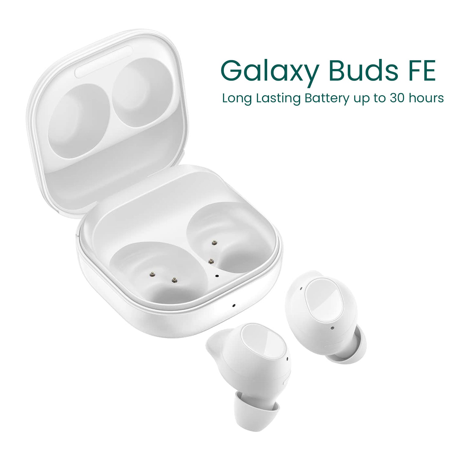 Samsung Galaxy Buds FE True Wireless Bluetooth Earbuds SM-R400N Master Copy - Image 2